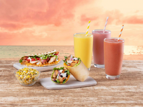 Tropical Smoothie Cafe