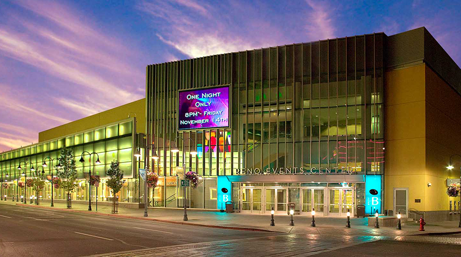 Reno Events Center