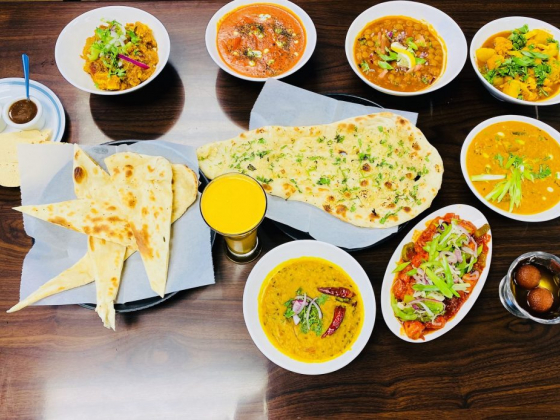 Marigold Fine Indian Cuisine
