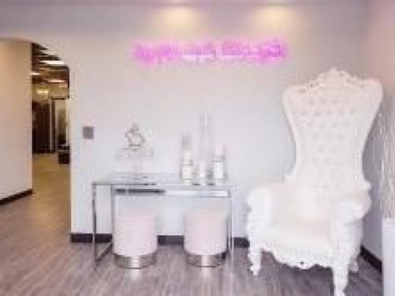 My Pink Hare Salon Suites