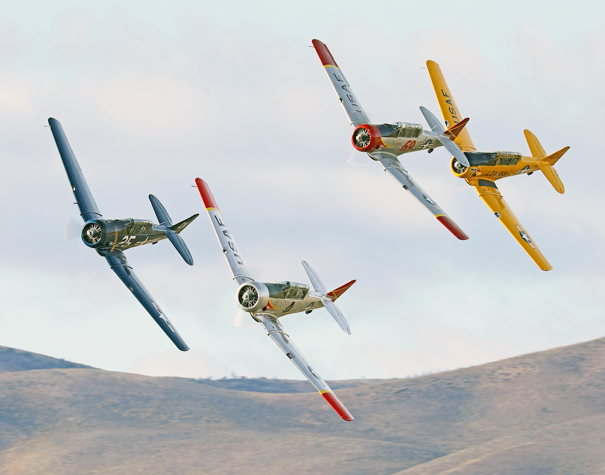 STIHL National Championship Air Races