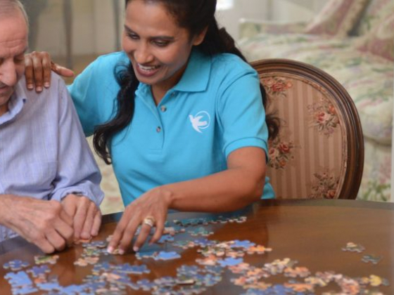 Visiting Angels Senior Home Care