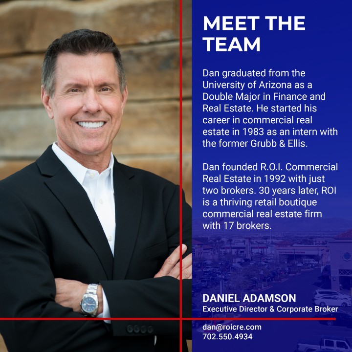 ROI Commercial Real Estate