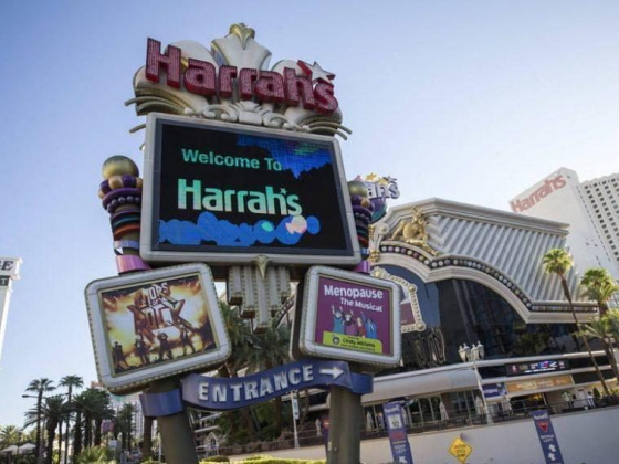 Harrah's Piano Bar