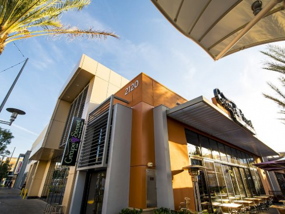 Grapestreet Cafe & Wine Bar