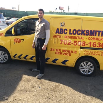 ABC Locksmiths