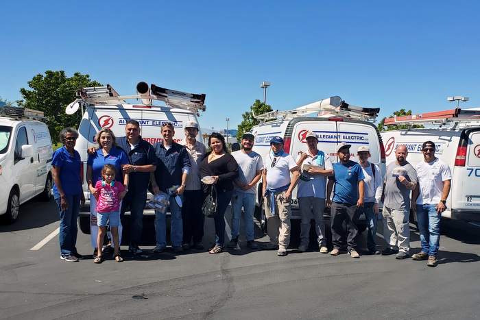 Allegiant Electric LLC