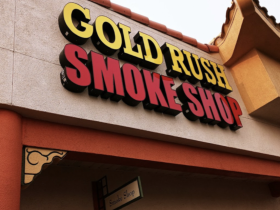 Gold Rush Smoke Shop