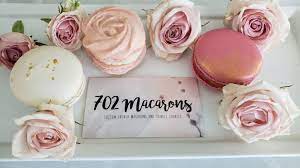 702 Macarons
