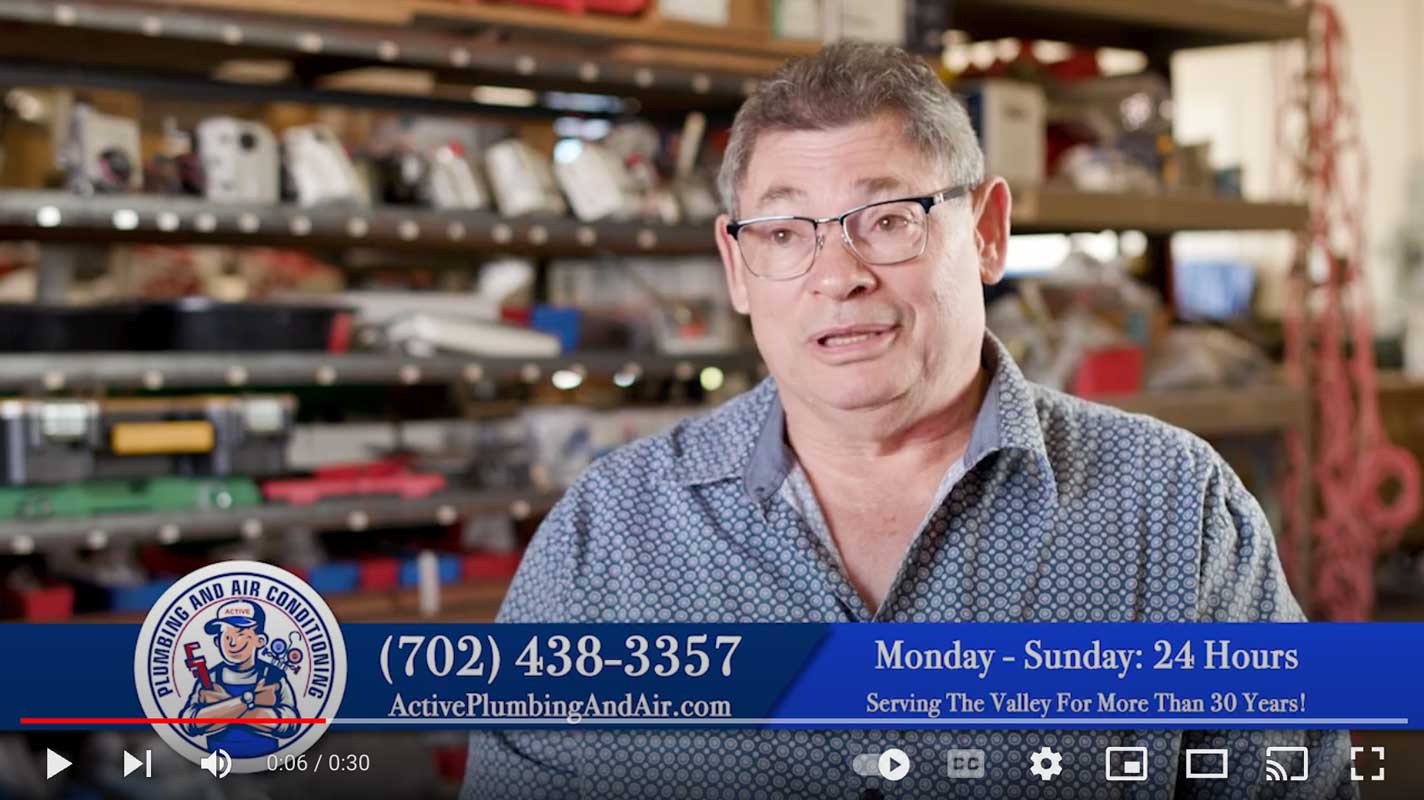 Active Plumbing & Air Conditioning