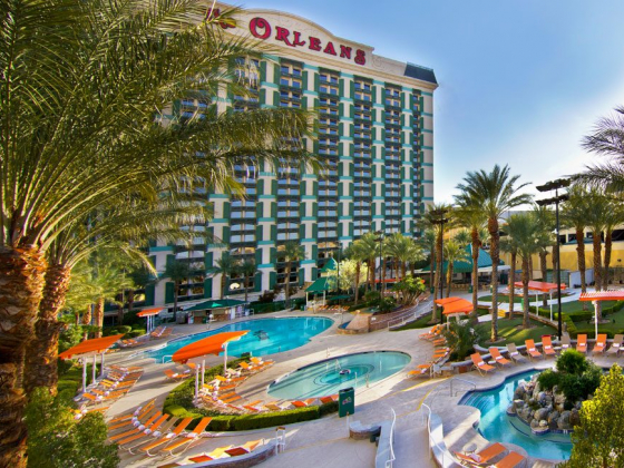 The Orleans Hotel & Casino