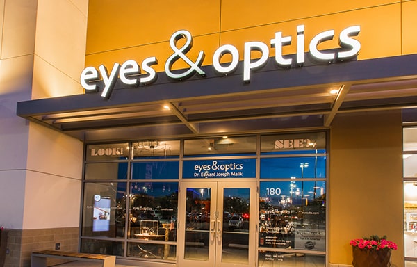 Eyes & Optics