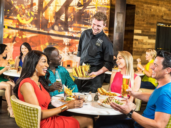 90 NINETY Bar + Grill