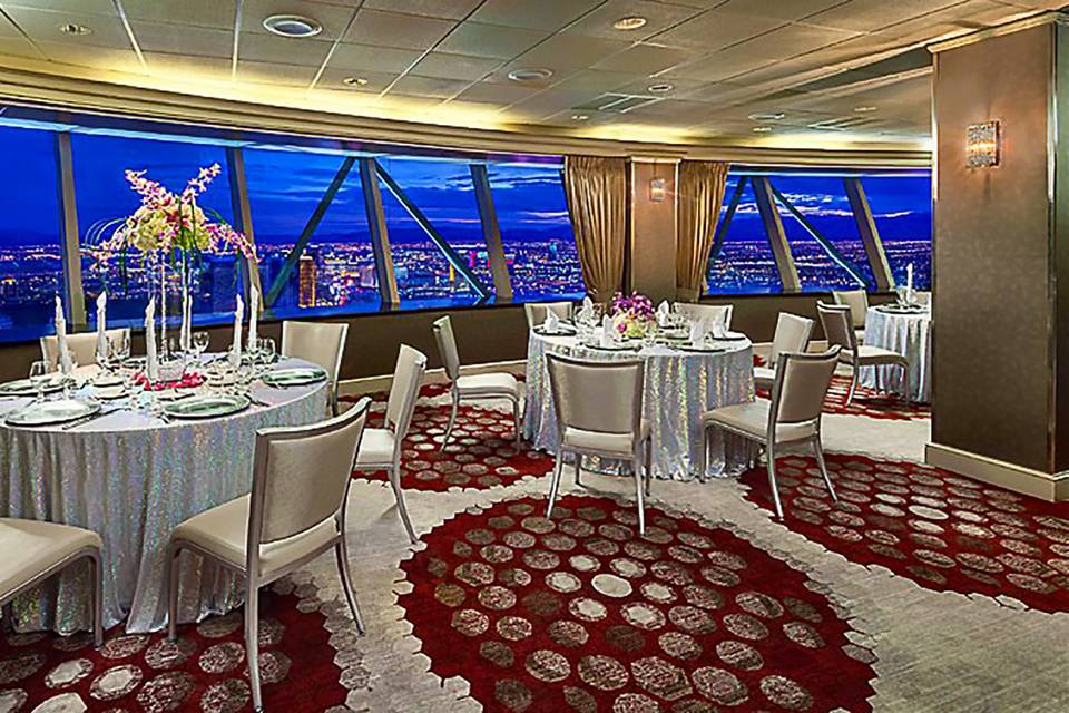 Chapel in the Clouds