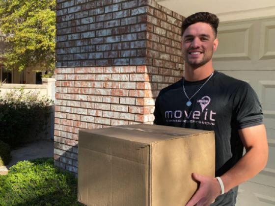 Move It: On Demand Moving, Delivery, and Junk Removal