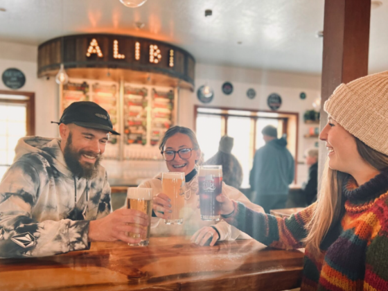 Alibi Ale Works