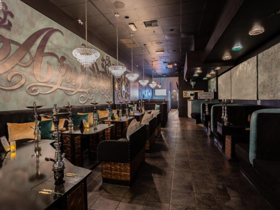 Azuza Hookah Lounge & Cafe