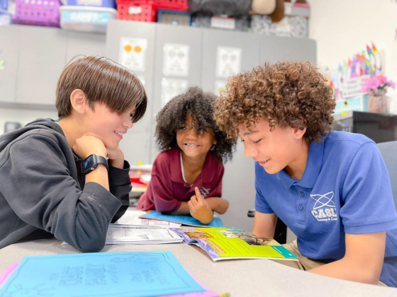 Coral Academy of Science Las Vegas