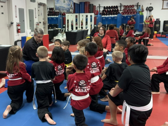 CD Young's Karate