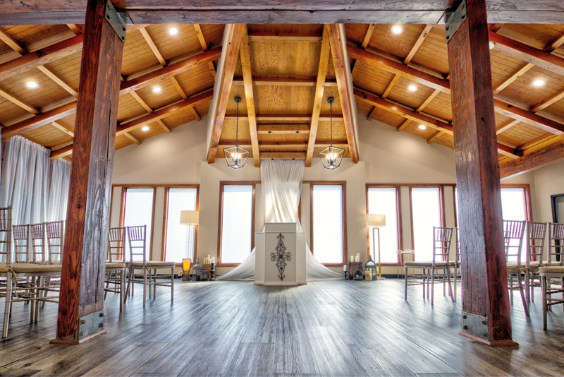 The Little Vegas Chapel