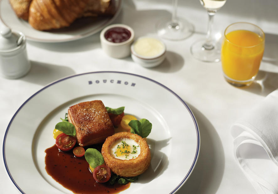 Bouchon Las Vegas