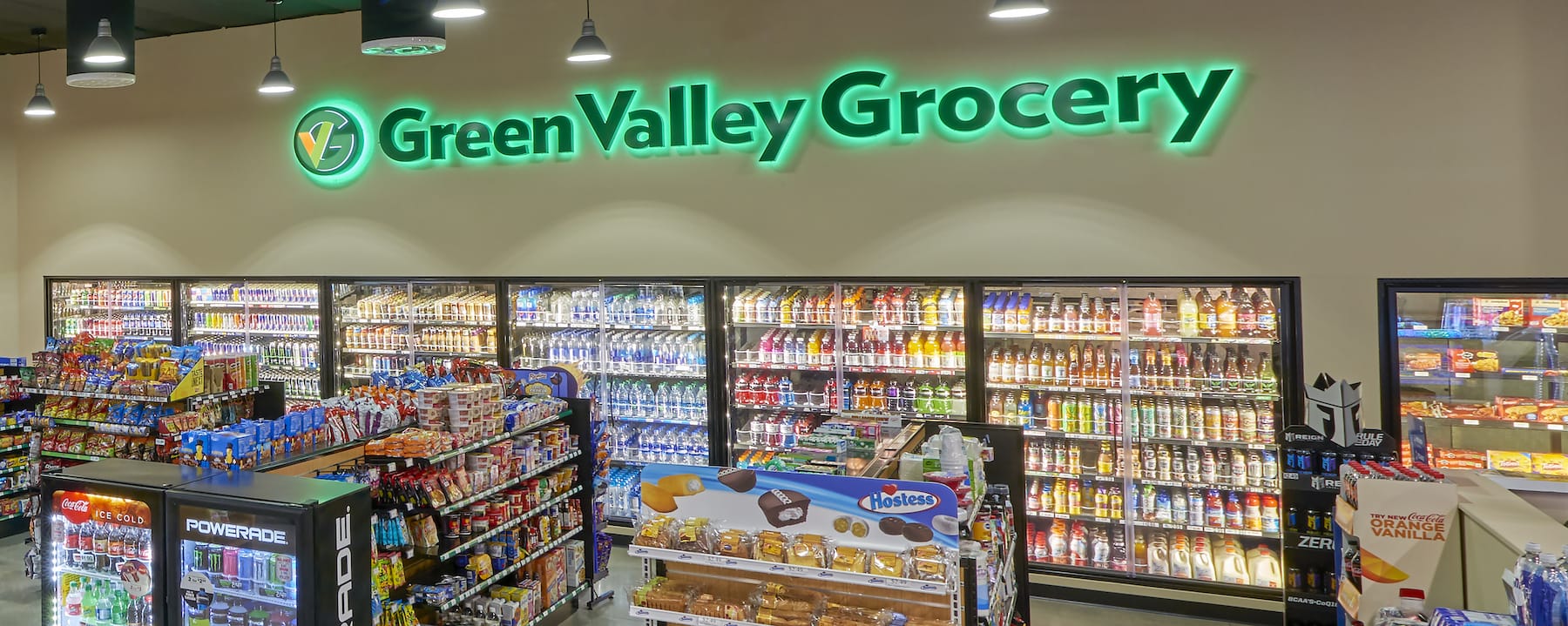 Green Valley Grocery