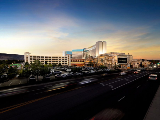 Peppermill Reno