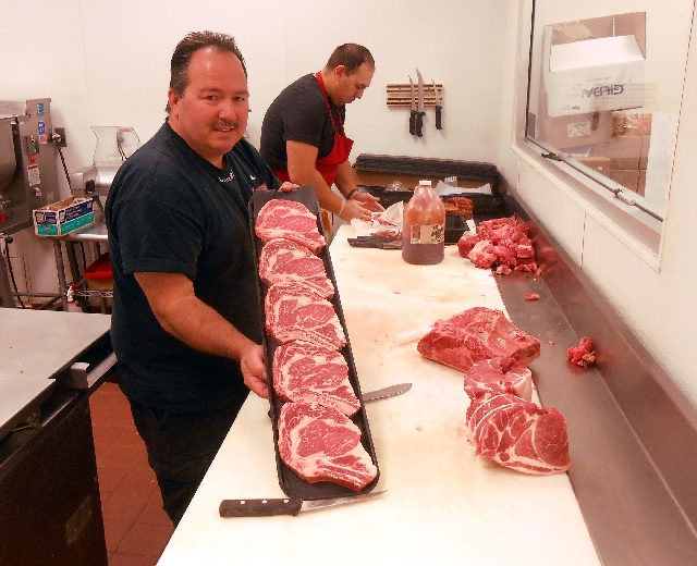 The Butcher Block