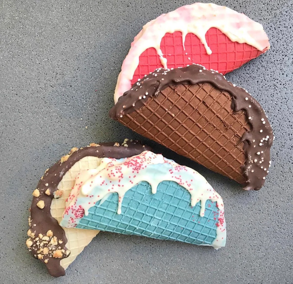 Happy Ending Chocolate