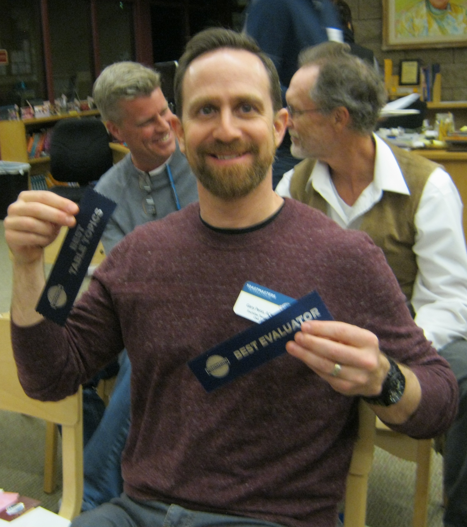 Levi Sanders