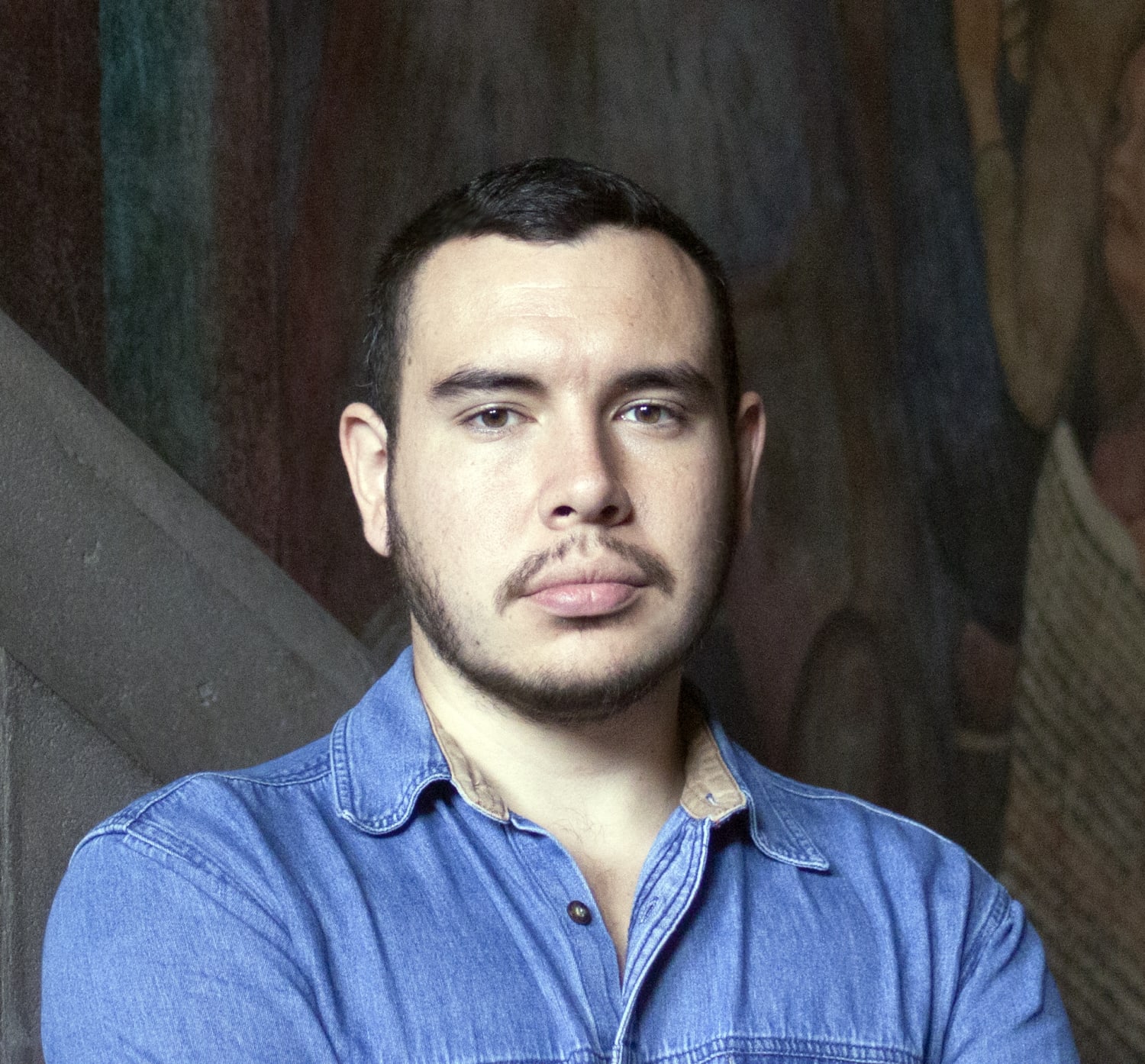 Xavier Morgan
