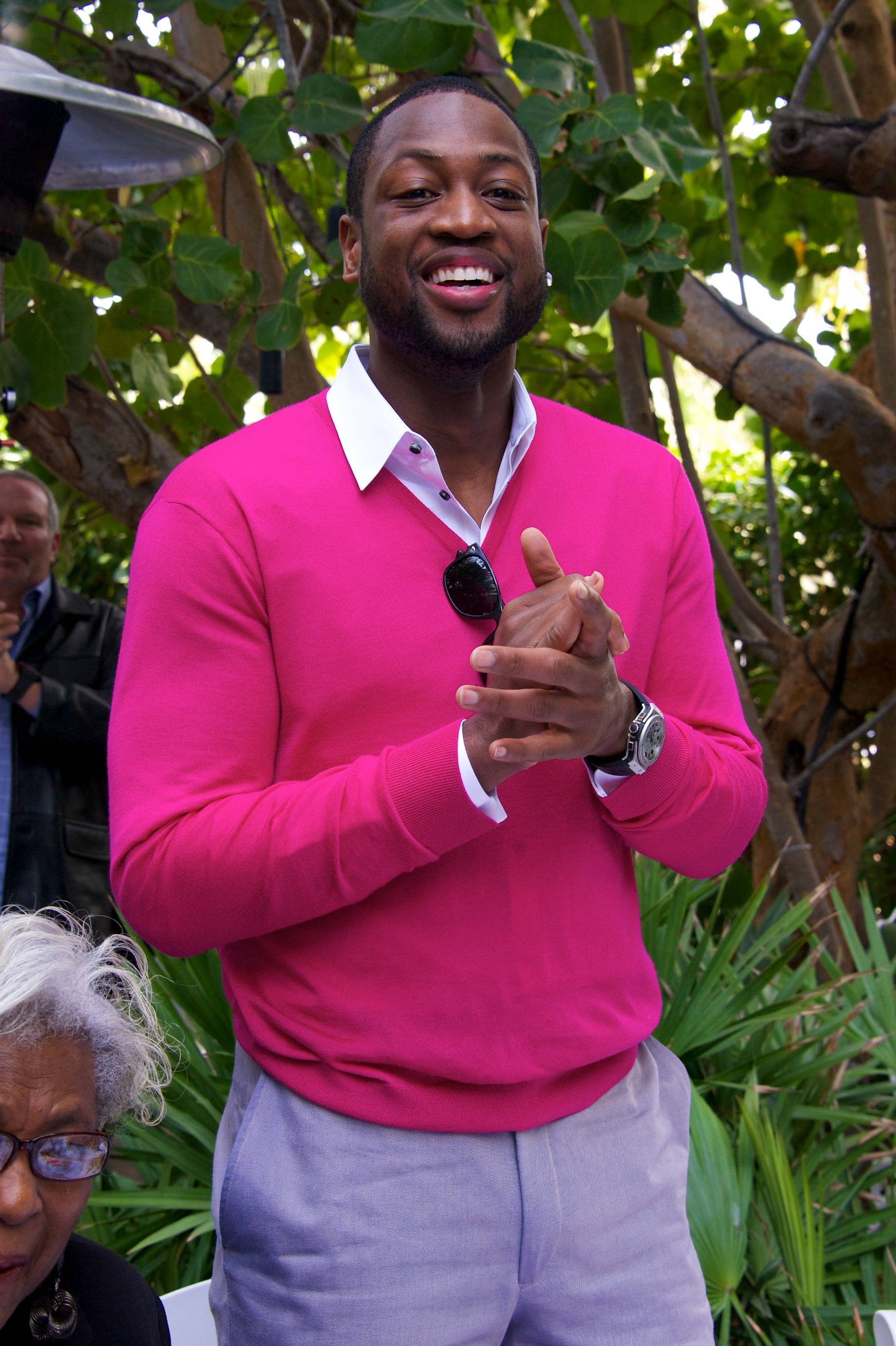 Nicholas Sanders