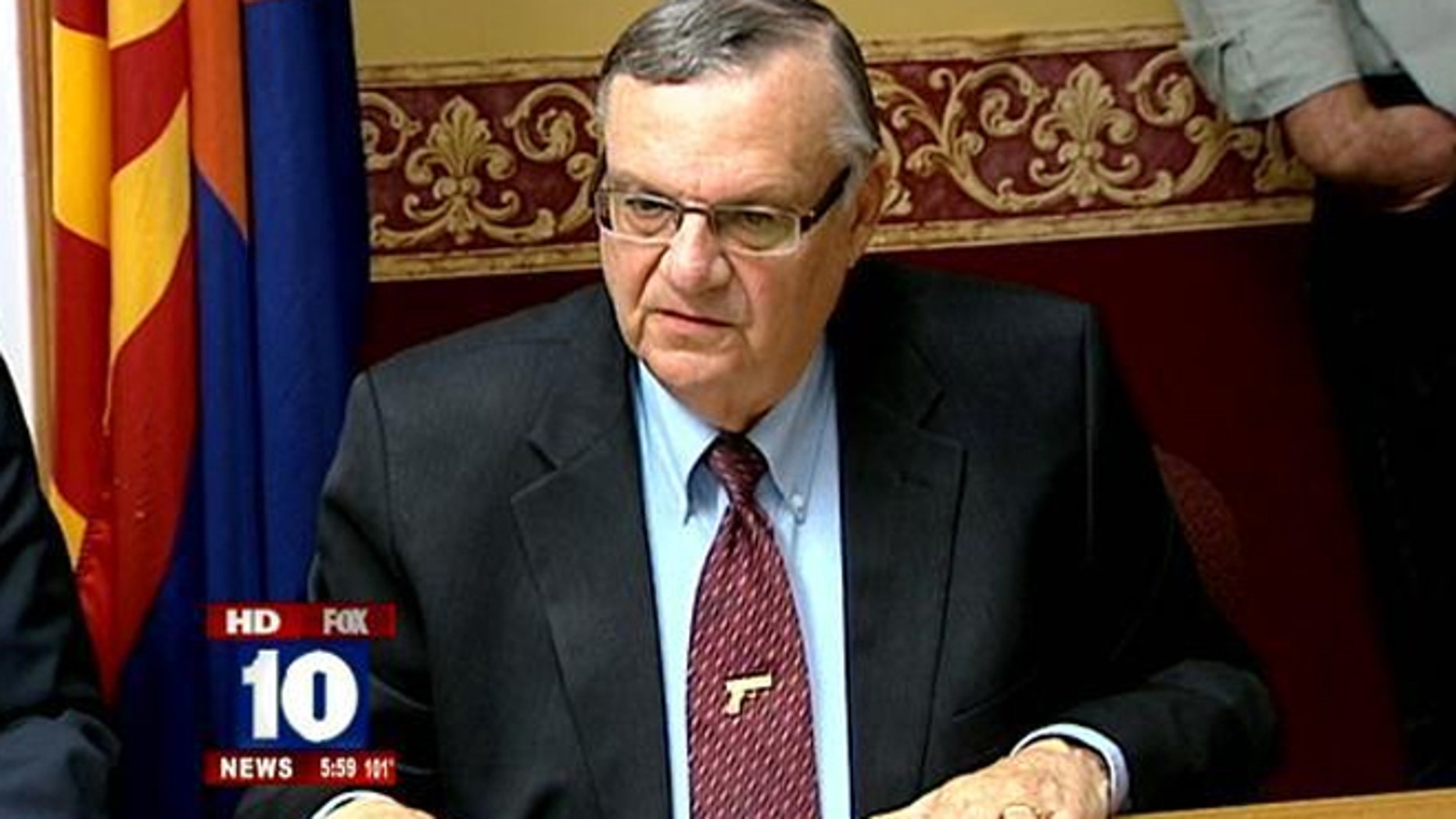 Charles Diaz