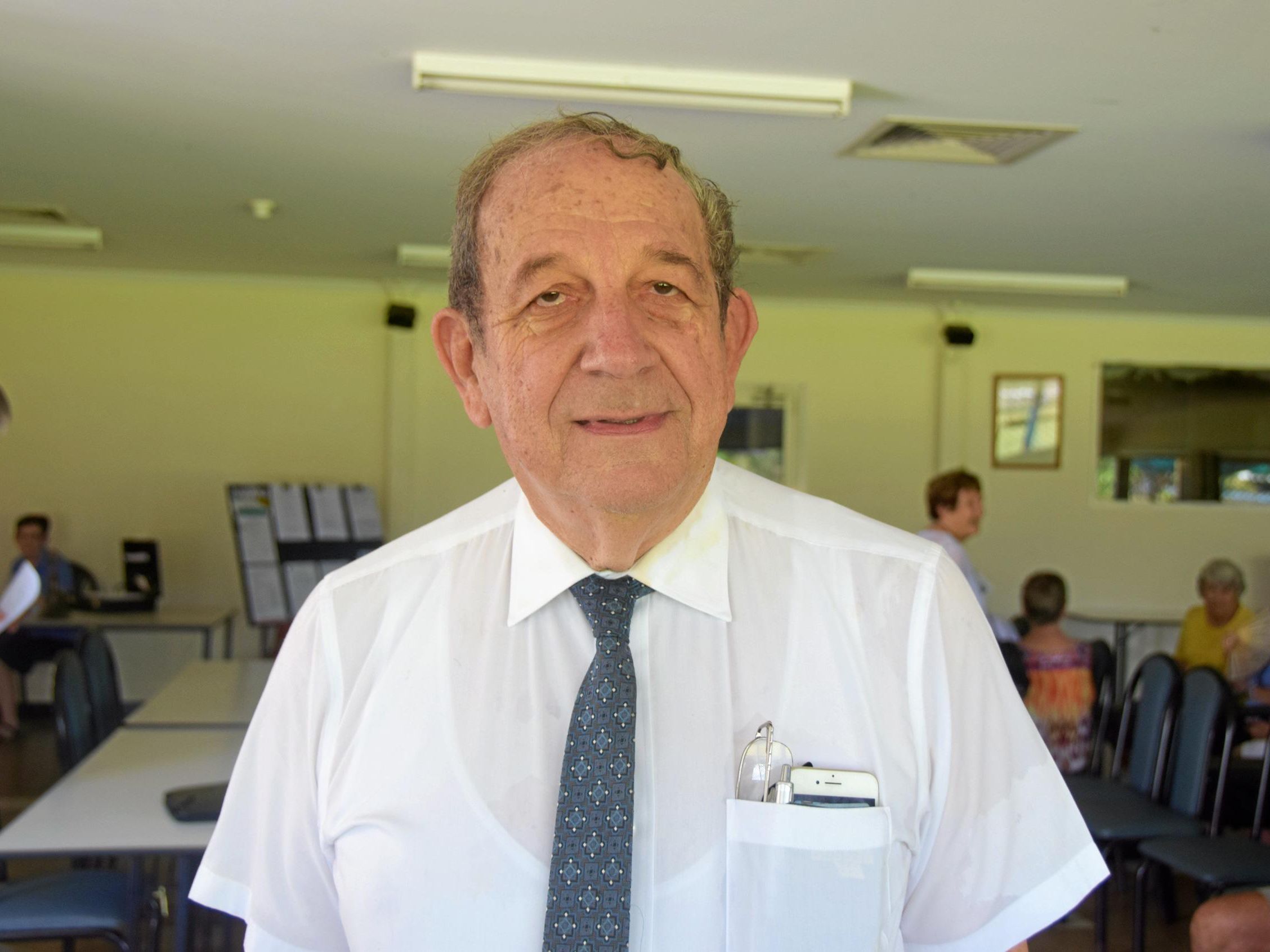 Adrian Baker