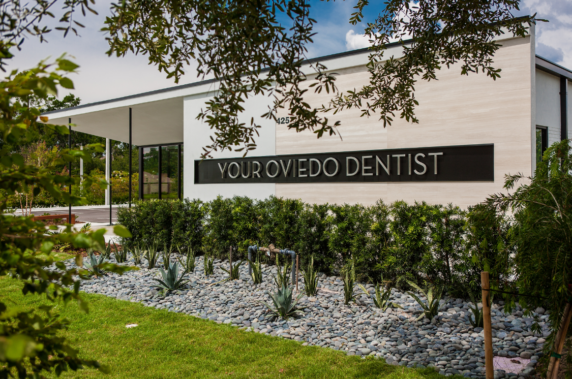 Your Oviedo Dentist