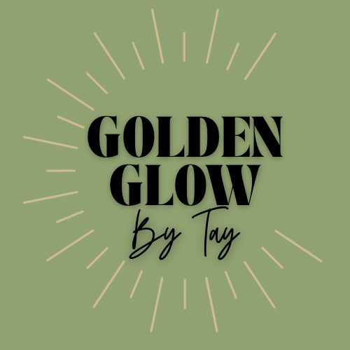 Golden Glow By Tay