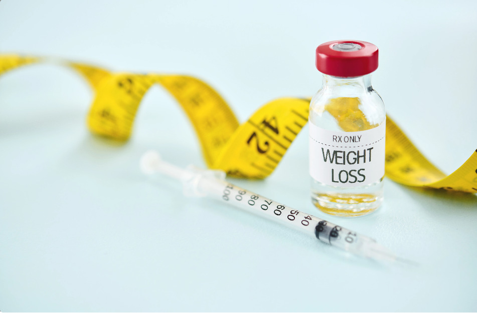 Vitality Weight Loss