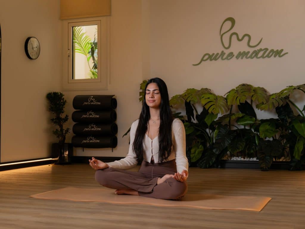 Pure Motion Yoga Center LLC