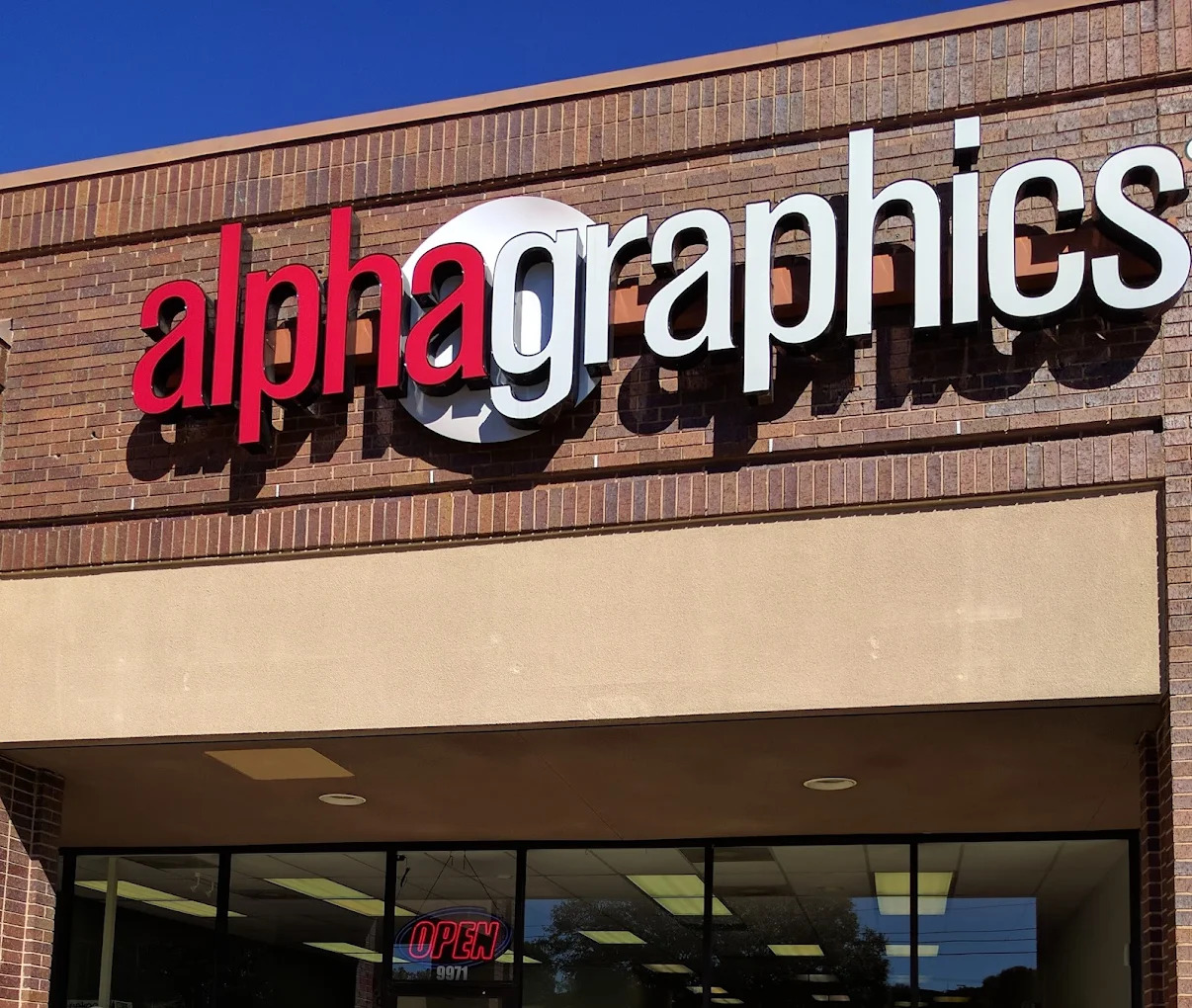 AlphaGraphics