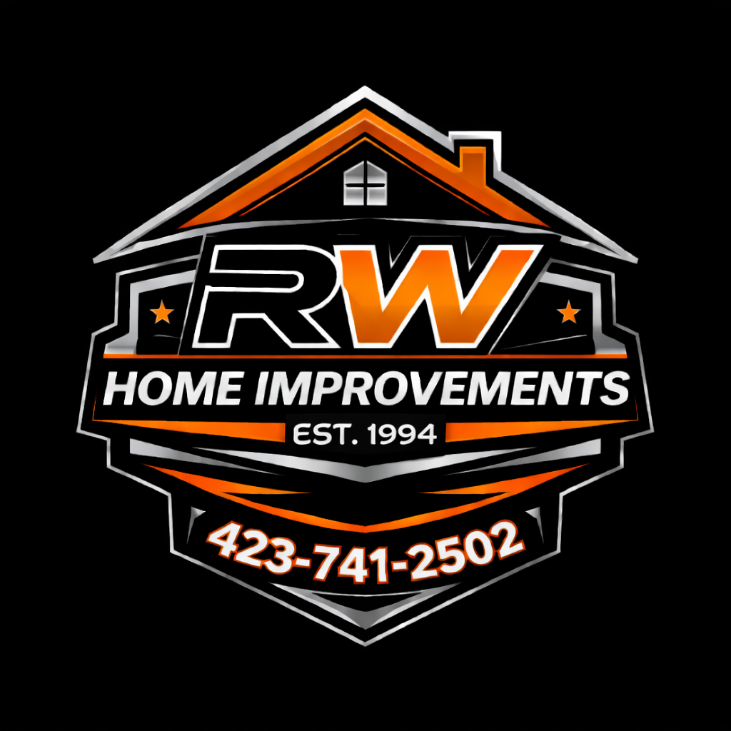 RW Home Improvements 423-741-2502