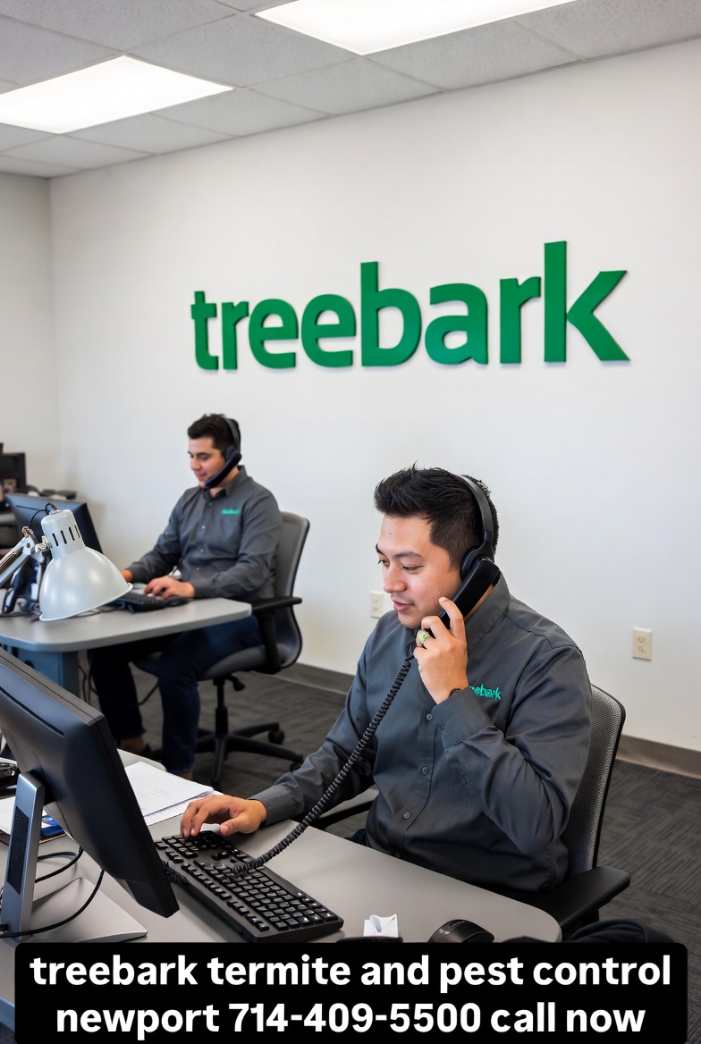 Treebark Termite and Pest Control