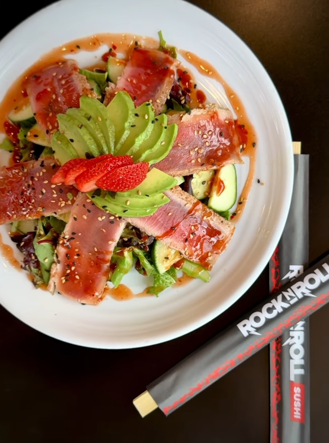 Rock N' Roll Sushi