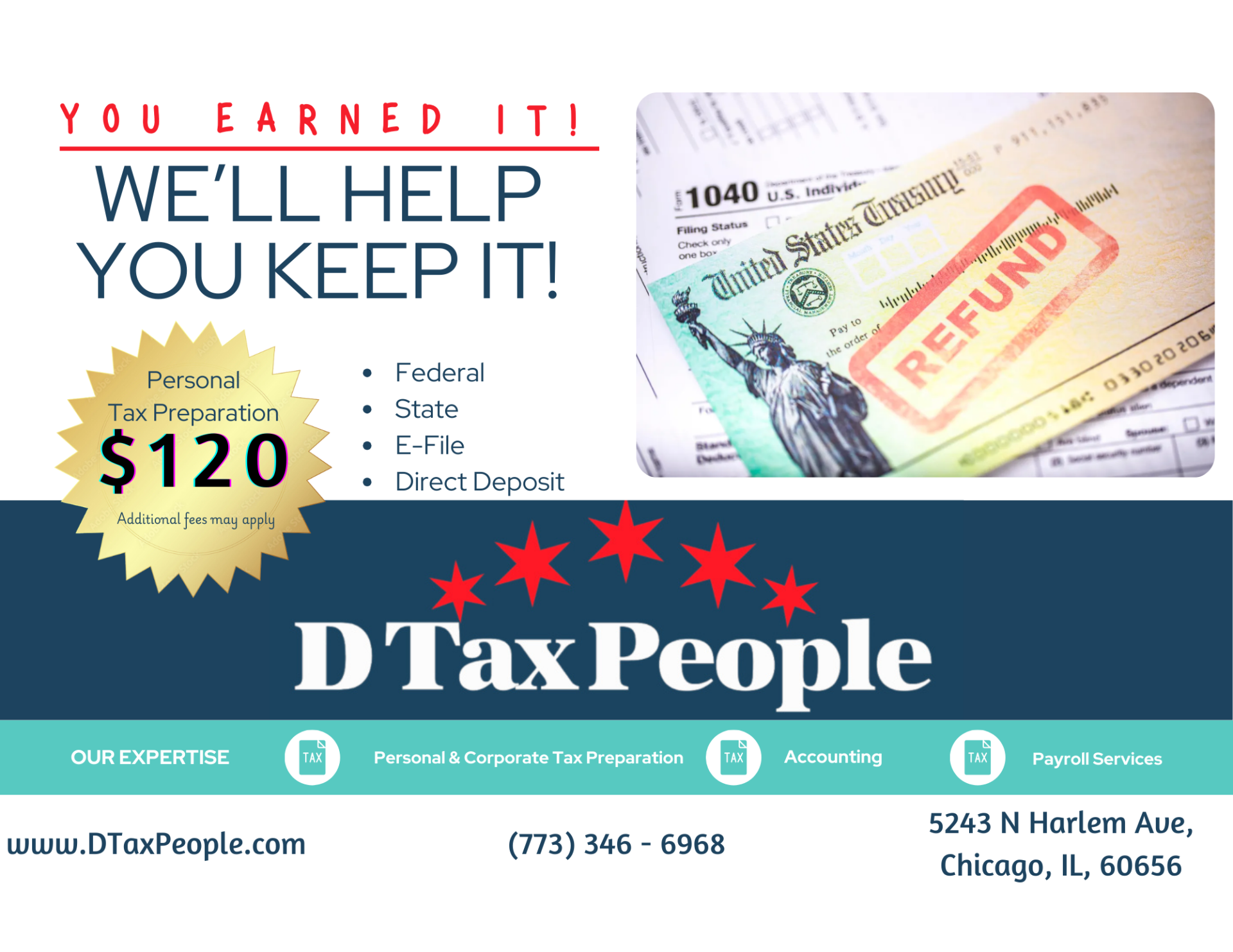 D Tax People