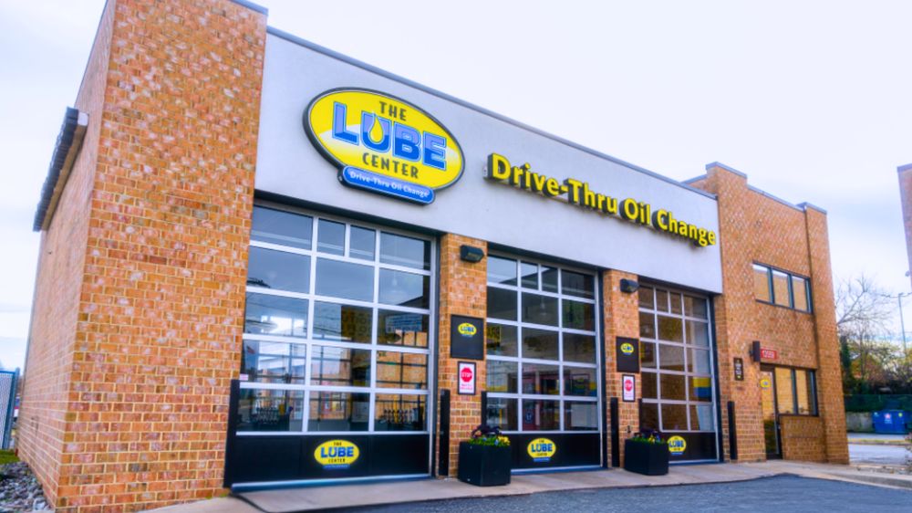 The Lube Center