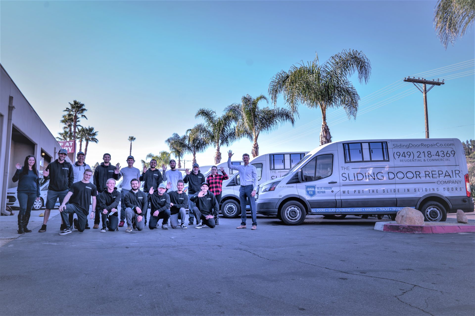 The Sliding Door Repair Company