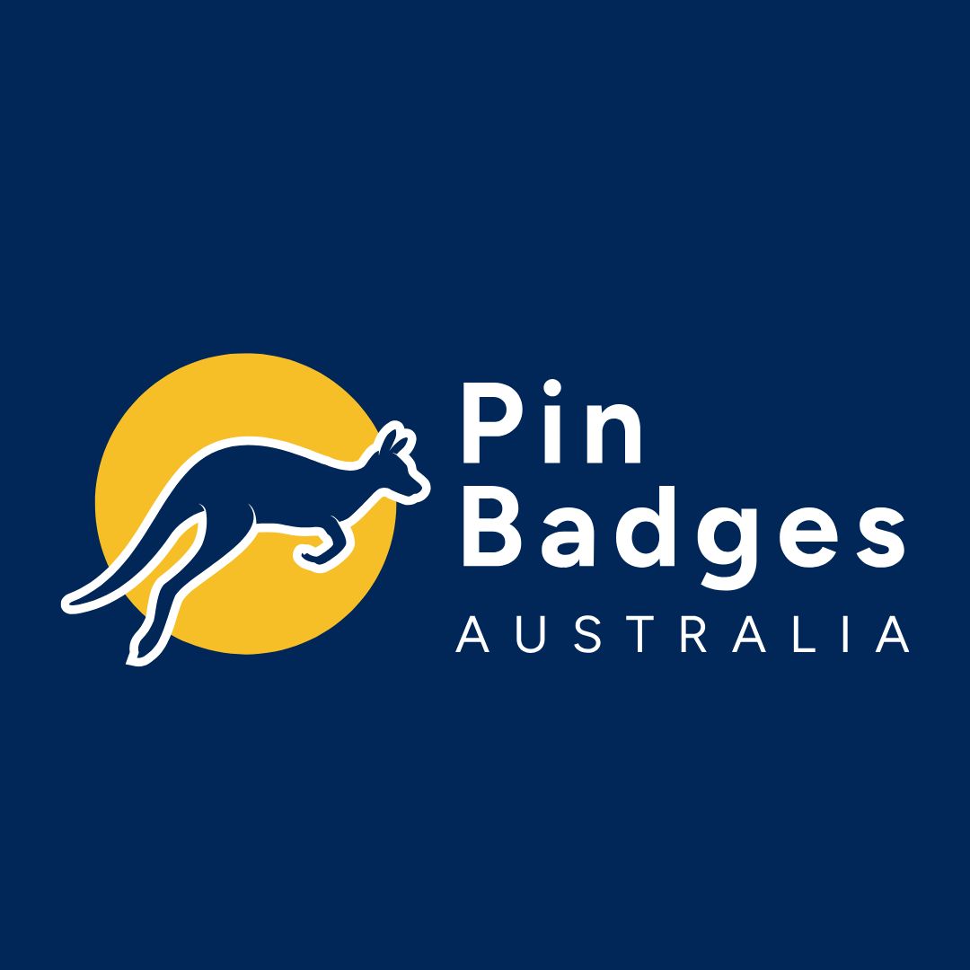 Pins Badges Australia