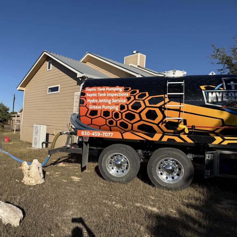 Myers Septic Solutions