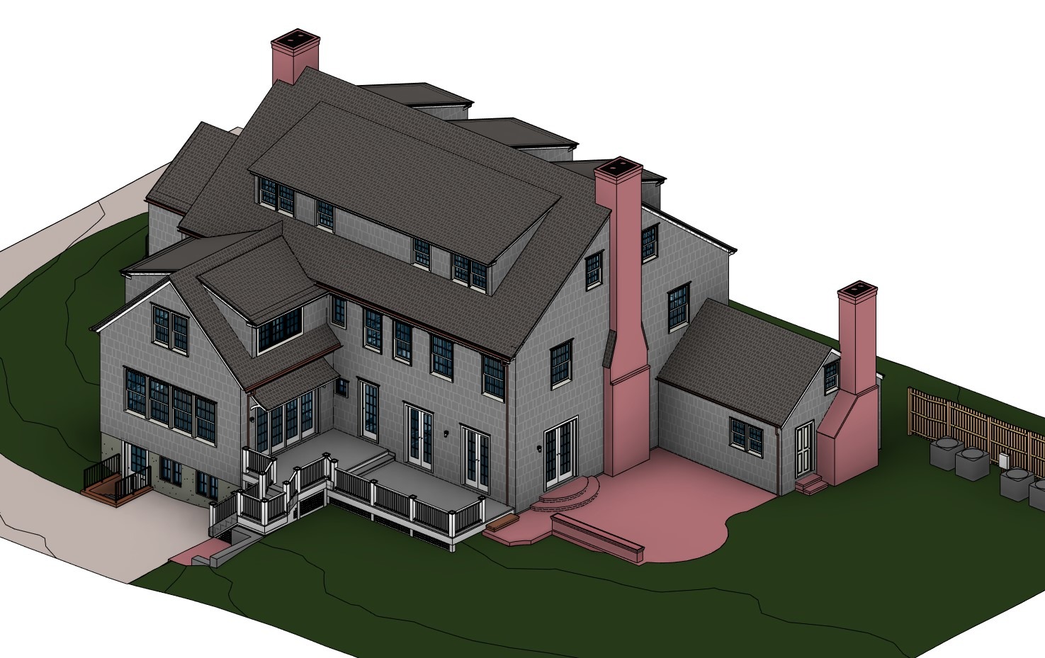 Scan to BIM Service USA