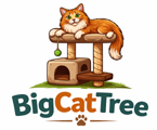 big cat tree
