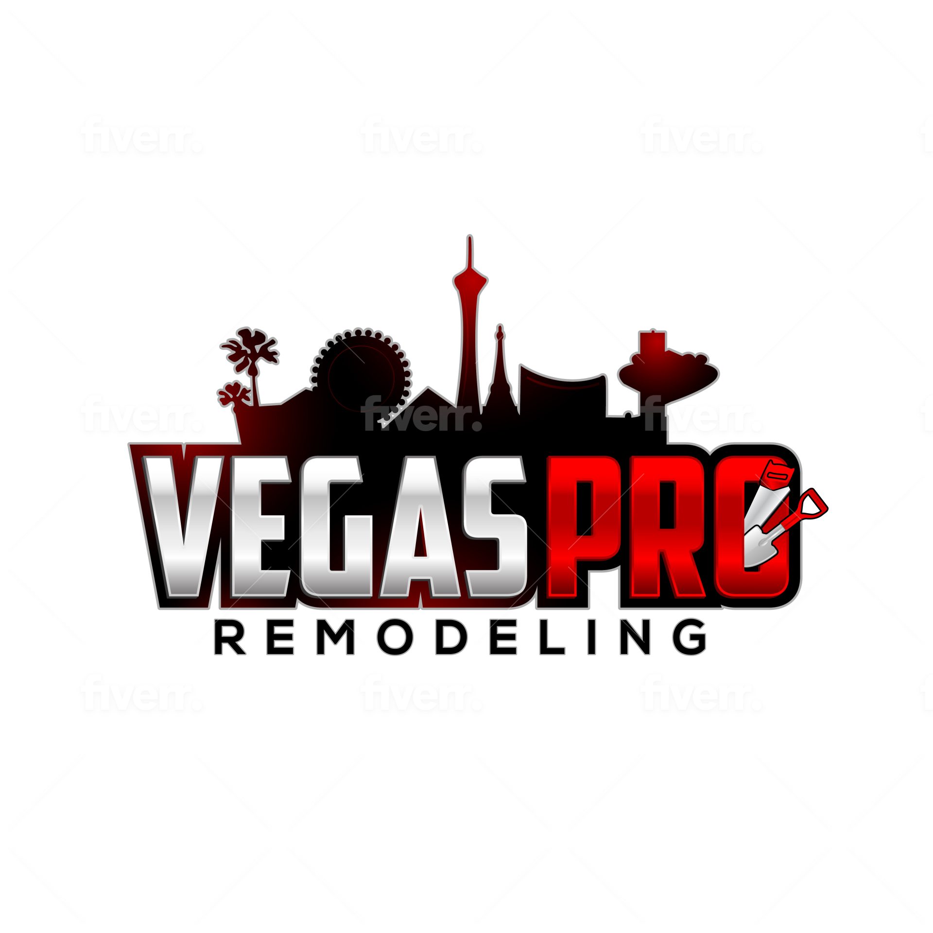vegas Pro Remodeling